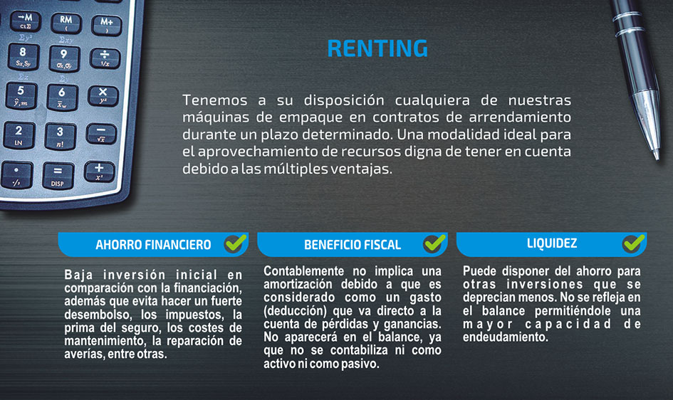 Renting